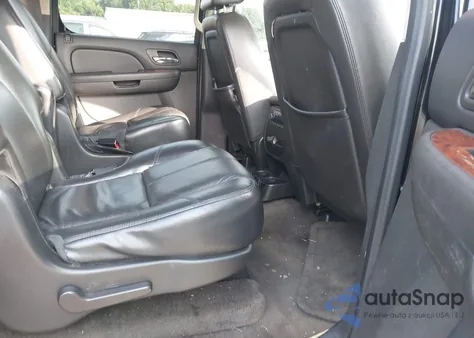 2008 Chevrolet Suburban 1500 Ltz from USA, damaged, VIN 1GNFK16378R122767